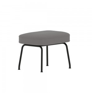 Sillón Bahia tapizado de Bonaldo. Mobiliario de muebles de diseño italiano.