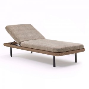 Tumbona Babylon de Varaschin. excelente diseño de los Muebles modernos italianos.