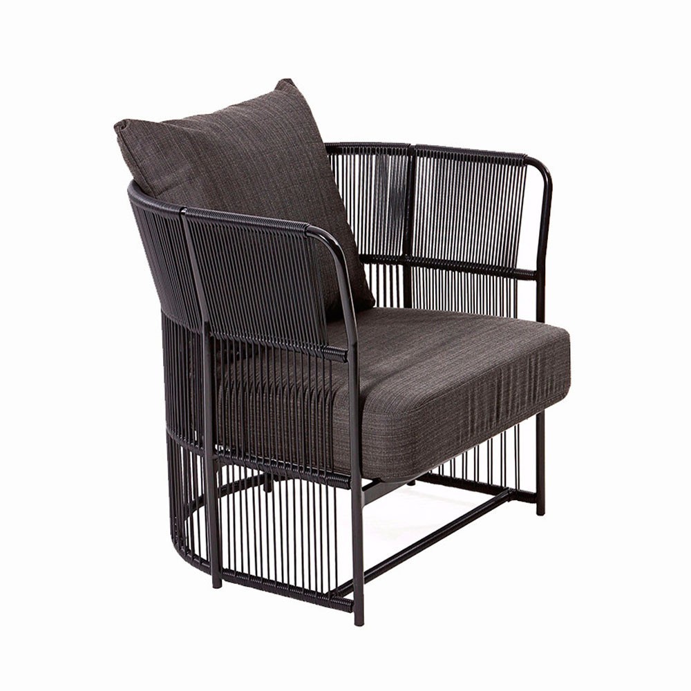 Sillón Tibidabo de Varaschin.  Muebles para que uses en tus espacios externos.