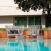 Sillón Tibidabo de Varaschin.  Muebles para que uses en tus espacios externos.