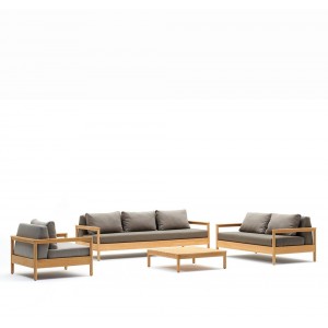 Sofá Bali de Varaschin. excelente diseño de los Muebles modernos italianos.