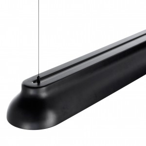 Lámpara de suspensión PC Linear de Hay. Diseño original en lámparas de techo.