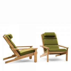 Butaca bergeré Bali de Varaschin. excelente diseño de los Muebles modernos italianos.