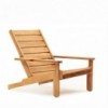 Butaca bergeré Bali de Varaschin. excelente diseño de los Muebles modernos italianos.