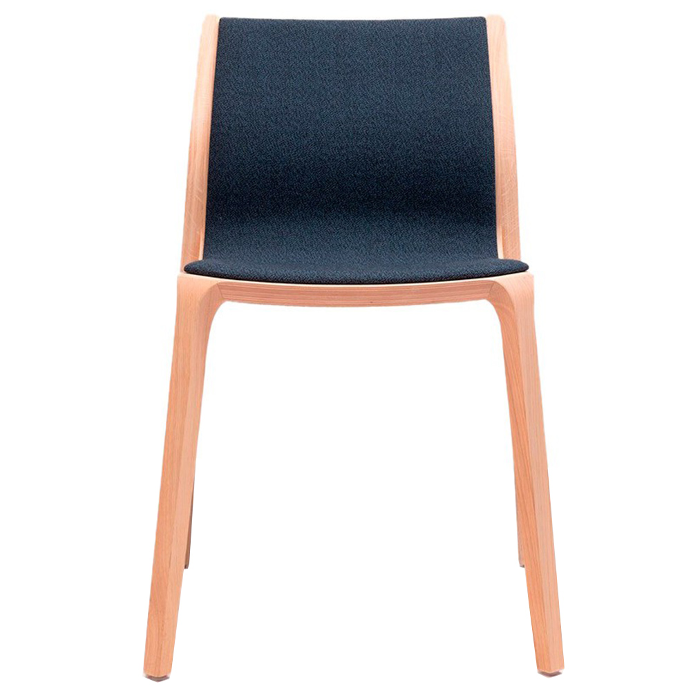 Silla de madera Silu Combi de Ondarreta. Sillas modernas.
