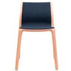 Silla de madera Silu Combi de Ondarreta. Sillas modernas.
