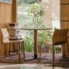 Silla de madera Silu de Ondarreta. Sillas modernas.
