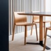Silla de madera Silu de Ondarreta. Sillas modernas.