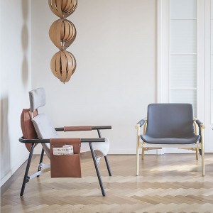 Butaca Eddy de Bonaldo. Sillas modernas. Mobiliario de diseño para salones.