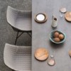 Sillón loungue Summer set Varaschin. Excelente diseño para espacios exteriores.