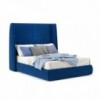 Cama Basket alto de Bonaldo. Mobiliario de diseño ideal para dormitorios.