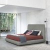 Cama Bloom Alto de Bonaldo. Mobiliario de diseños ideales para dormitorios