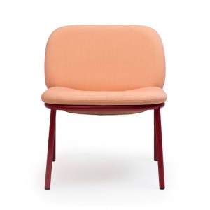 Sillón Lana acero de Ondarreta. Sillones de diseño.