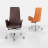 Sillón Altea giratorio ruedas Inclass. Sillones giratorios modernos para oficinas.