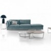 Mesita Harpa de Alivar. Muebles modernos italianos. Mesas de diseño exclusivo.