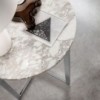 Mesita Harpa de Alivar. Muebles modernos italianos. Mesas de diseño exclusivo.