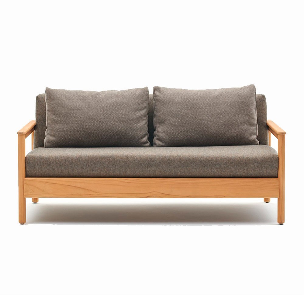 Sofá Bali de Varaschin. excelente diseño de los Muebles modernos italianos.