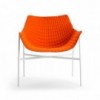 Sillón loungue Summer set Varaschin. Excelente diseño para espacios exteriores.