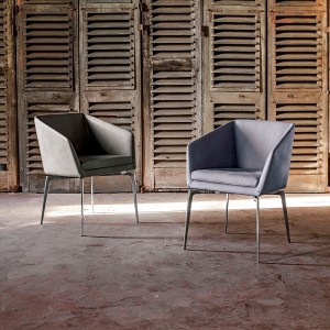 Silla Denise de Alivar. Muebles modernos italianos. Mobiliario de diseño.