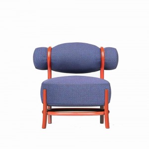 Butaca Chignon de GTV Thonet Vienna. Butacas de diseño moderno para salón.