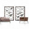 Estantería Shanghai de Alivar. Muebles modernos italianos.