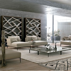 Estantería Shanghai de Alivar. Muebles modernos italianos.