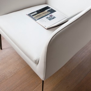 Sillón Pady de Alivar. Muebles modernos italianos.