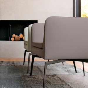 Sillón Pady de Alivar. Muebles modernos italianos.