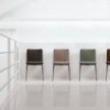 Silla Flexa de Alivar. Muebles modernos italianos. Mobiliario de diseño.
