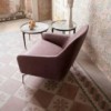 Butaca Céline de Alivar. Muebles modernos italianos.