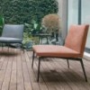 Silloncito Flexa de Alivar. Muebles modernos italianos.