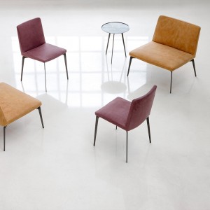 Silloncito Flexa de Alivar. Muebles modernos italianos.