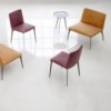 Silloncito Flexa de Alivar. Muebles modernos italianos.