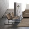 Sillón Samoa de Alivar. Muebles modernos italianos.