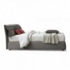 Cama Doble Campo de Bonaldo. Mobiliario de diseño para el dormitorio.