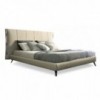 Cama Doble Cuff alto de Bonaldo. Mobiliario de diseño para dormitorios.