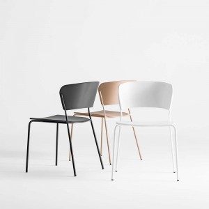 Silla Arc Inclass. Sillas de diseño elegante en madera ideal para salón.
