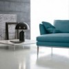 Sofá Portofino de Alivar. Muebles modernos italianos.