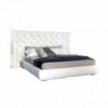 Cama Full Moon Alto de Bonaldo. Mobiliario de diseño para dormitorios.