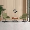Butaca Dunas Inclass. Butacas tapizadas de diseño moderno para interiores.
