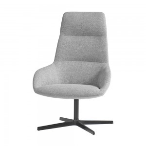 Butaca Dunas Inclass. Butacas tapizadas de diseño moderno para interiores.