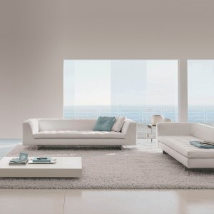 Sofá Haero de Alivar. Muebles modernos italianos.