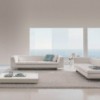 Sofá Haero de Alivar. Muebles modernos italianos.