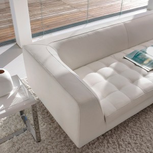 Sofá Haero de Alivar. Muebles modernos italianos.