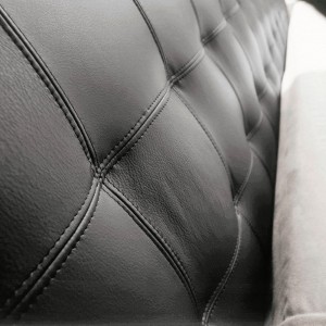 Sofá Haero de Alivar. Muebles modernos italianos.