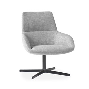 Butaca Dunas Inclass. Butacas tapizadas de diseño moderno para interiores.