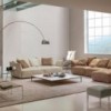 Sofá Blow de Alivar. Muebles modernos italianos.
