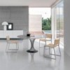 Mesa Radar de Alivar. Muebles modernos italianos. Mobiliario de diseño.