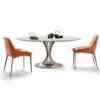 Mesa Radar de Alivar. Muebles modernos italianos. Mobiliario de diseño.