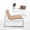 Sillón Samoa de Alivar. Muebles modernos italianos.